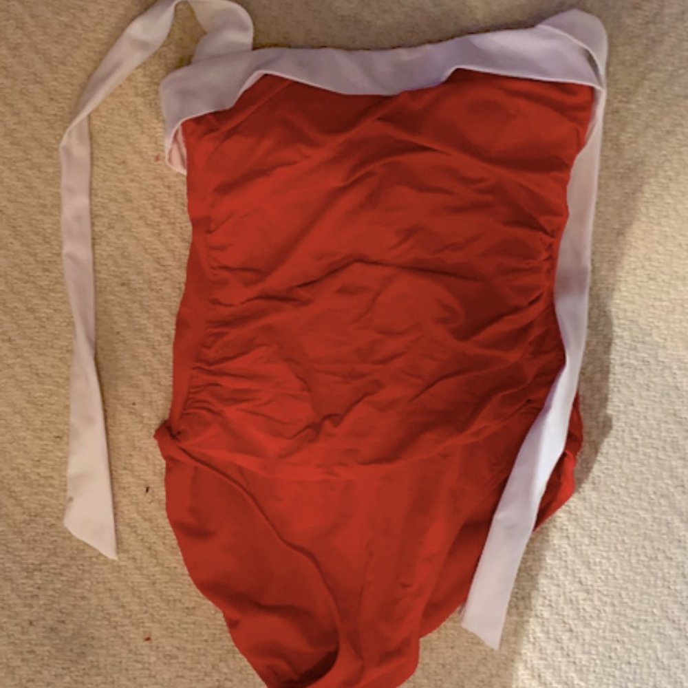 Ralph Lauren one-piece bathingsuit